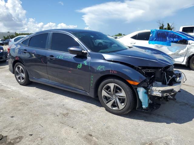 2019 HONDA CIVIC LX - 2HGFC2F62KH513839