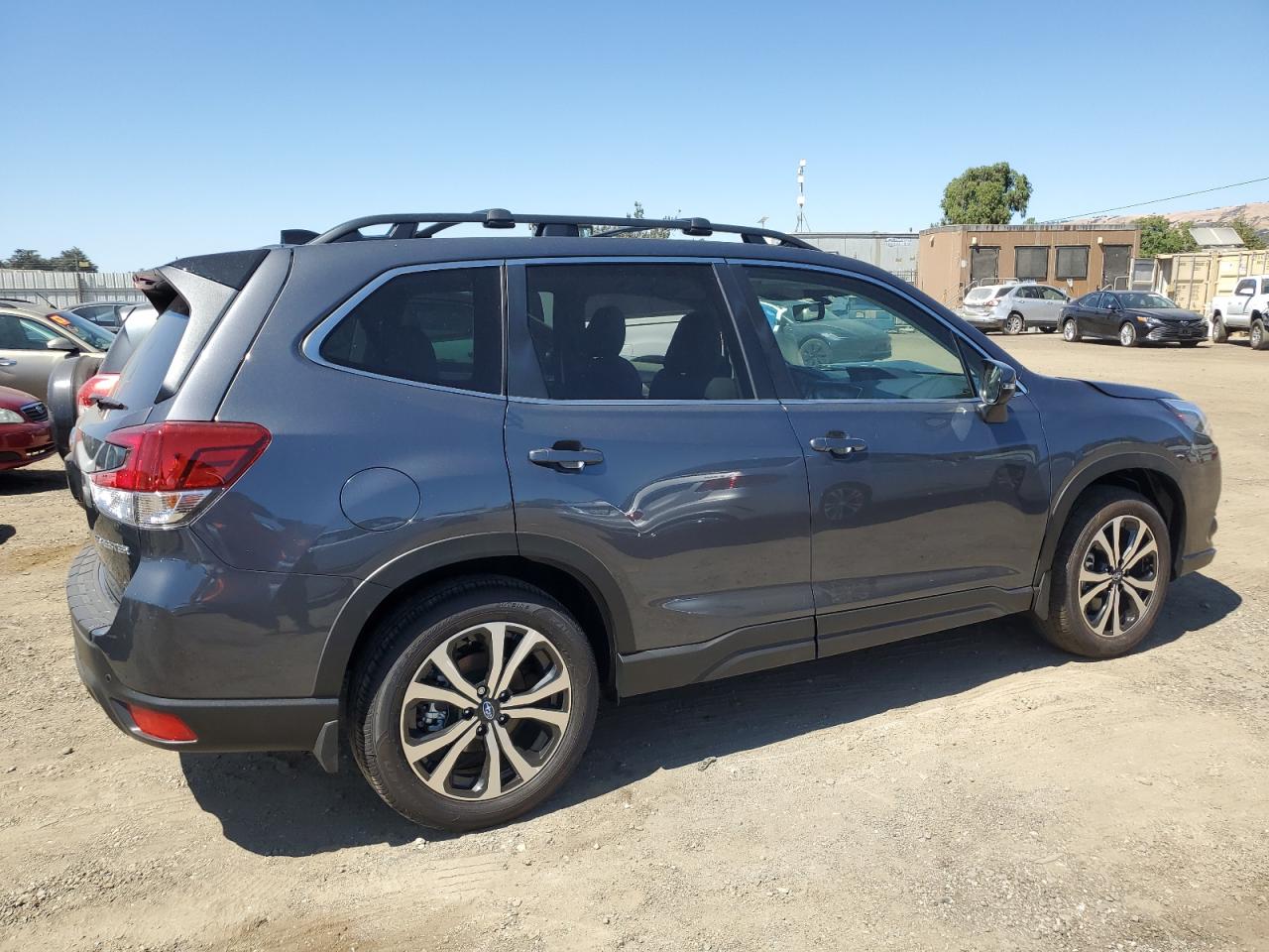 Lot #2986276225 2024 SUBARU FORESTER L