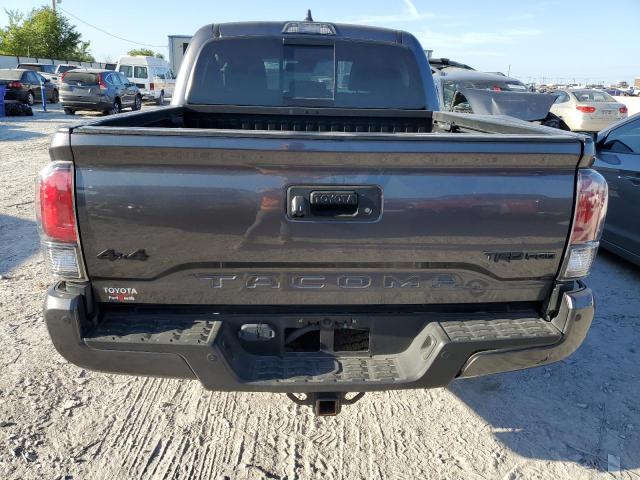 VIN 5TFCZ5AN4MX253765 2021 Toyota Tacoma, Double Cab no.6