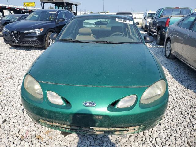 2002 FORD ESCORT ZX2 3FAFP11392R141940 from the USA