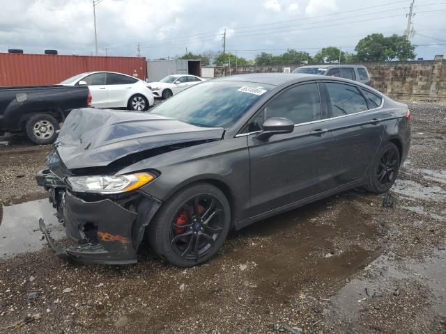 2019 Ford Fusion, SE