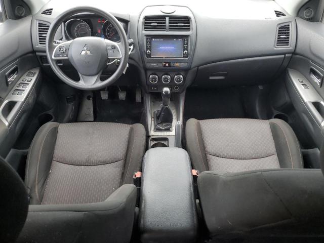 VIN JA4AP3AU0JU016819 2018 MITSUBISHI OUTLANDER no.8