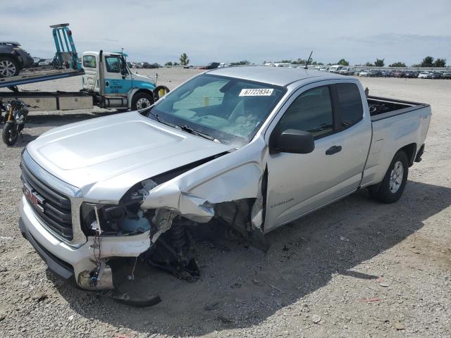 2016 GMC CANYON - 1GTH6BEA4G1369902