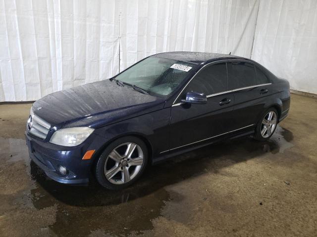 2010 MERCEDES-BENZ C 300 4MAT WDDGF8BB2AR127832  68049984