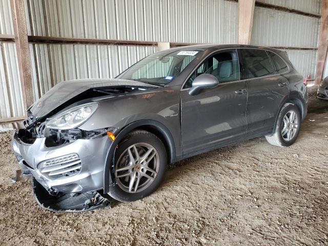 VIN WP1AF2A26ELA44216 2014 PORSCHE CAYENNE no.1