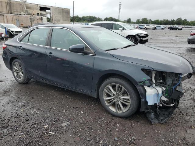 VIN 4T1BF1FK6FU103166 2015 Toyota Camry, LE no.4