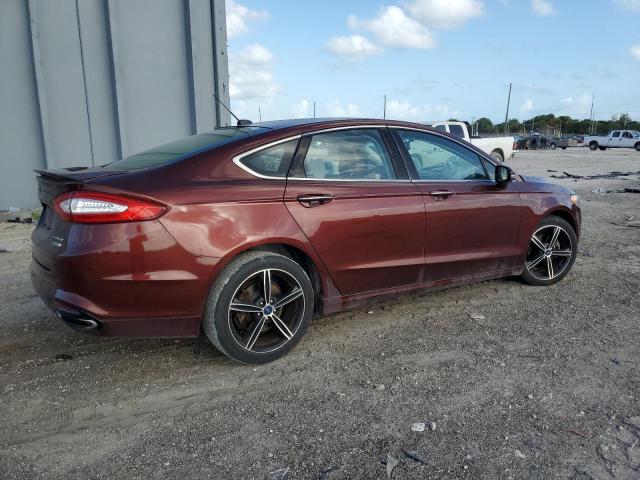 VIN 3FA6P0K96FR110003 2015 Ford Fusion, Titanium no.3