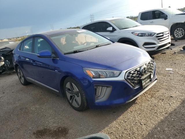 2020 HYUNDAI IONIQ SEL KMHC85LCXLU240299  67383684