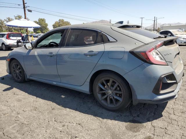 VIN SHHFK7H61MU214667 2021 Honda Civic, EX no.2