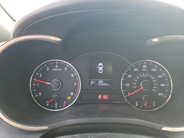 2015 KIA FORTE EX - KNAFX4A80F5286698
