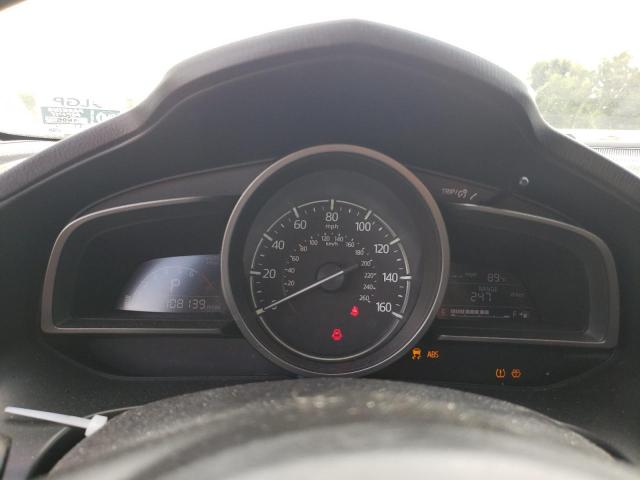 2017 MAZDA 3 SPORT - 3MZBN1U72HM122128
