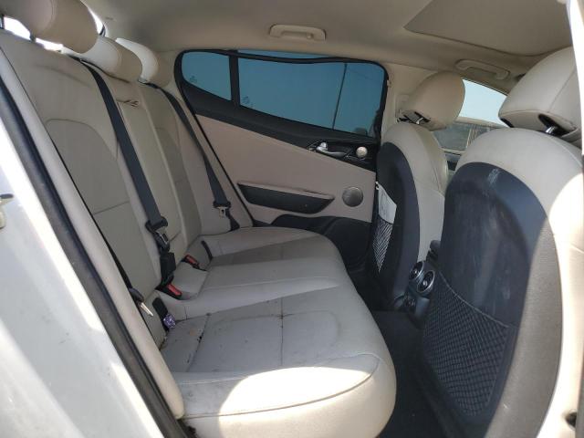 2018 KIA STINGER PR - KNAE25LA0J6022139