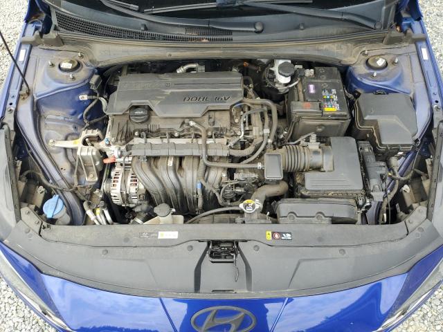 2021 HYUNDAI ELANTRA LI - KMHLP4AG3MU115651