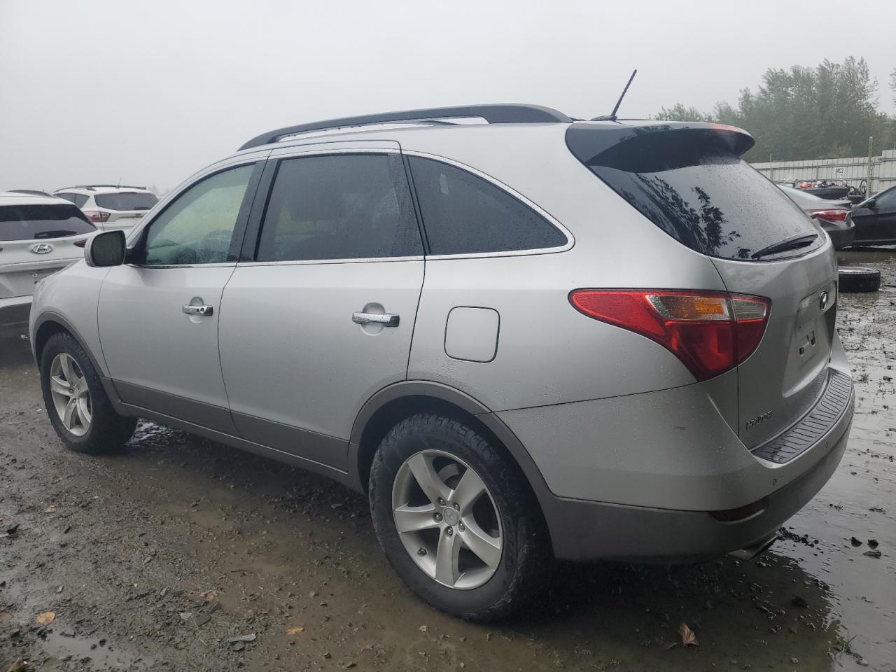 Lot #3030658089 2007 HYUNDAI VERACRUZ G