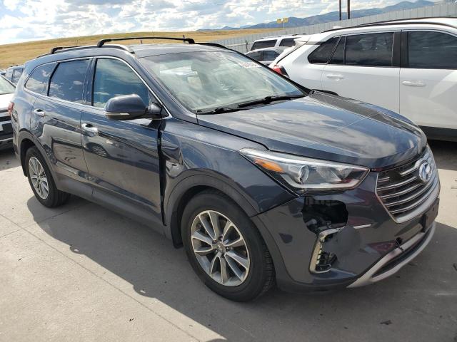 2018 HYUNDAI SANTA FE S - KM8SNDHF6JU258457