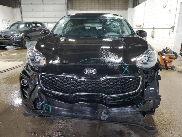 2018 KIA SPORTAGE L - KNDPMCAC1J7450584