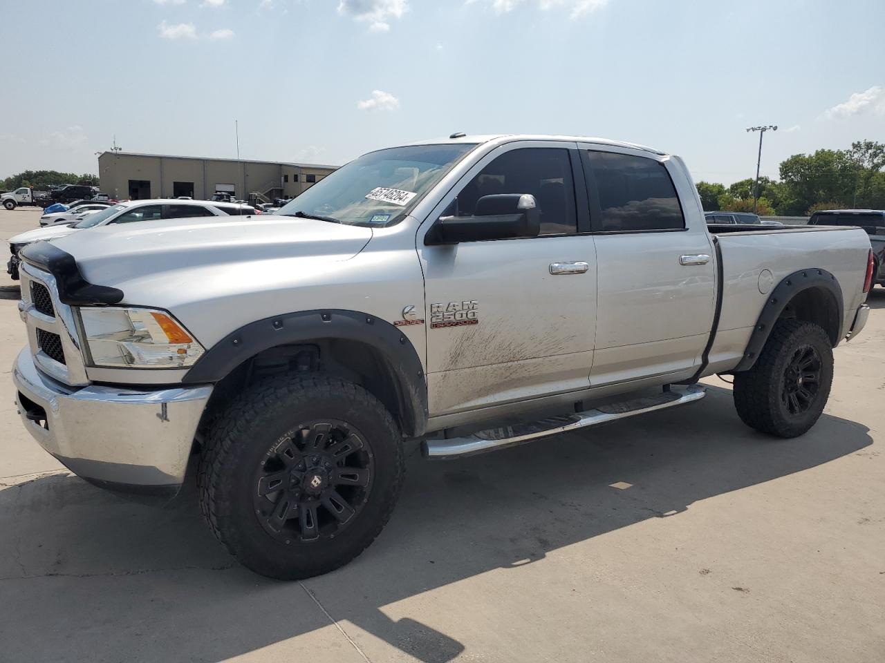 RAM 2500 2015 SLT