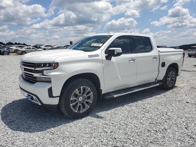 2020 CHEVROLET SILVERADO - 3GCUYHEDXLG447603