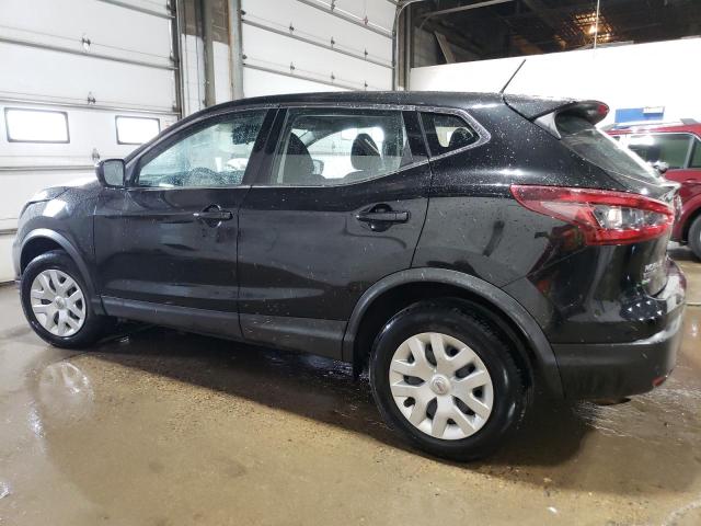 2020 NISSAN ROGUE SPOR - JN1BJ1CW7LW641646