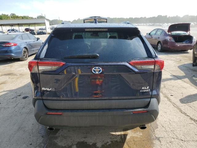 VIN 4T3RWRFV5MU027435 2021 Toyota RAV4, Xle no.6