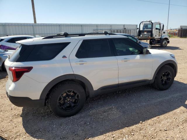 2022 FORD EXPLORER T - 1FMSK8JH0NGA98754