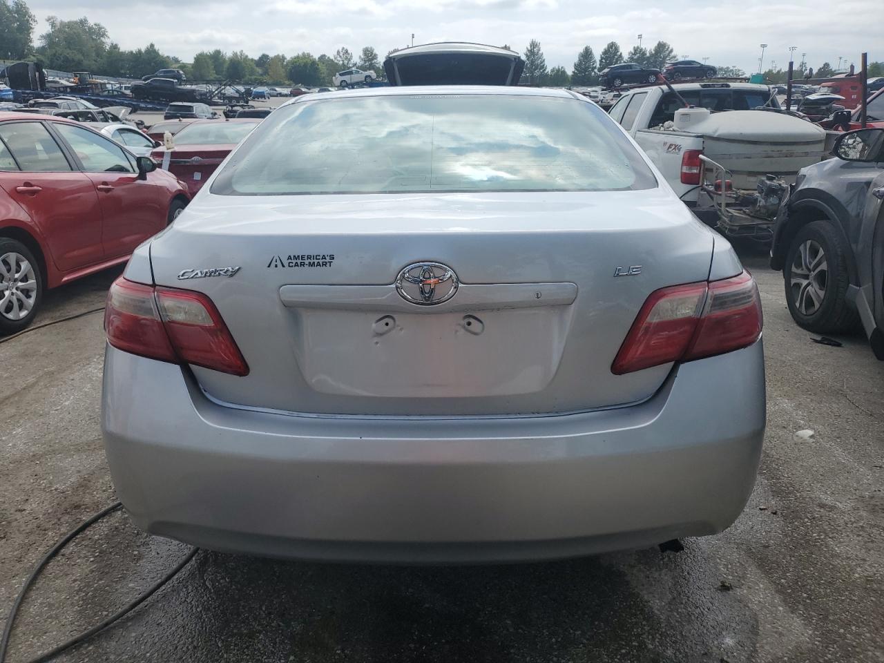 Lot #3031268696 2009 TOYOTA CAMRY BASE