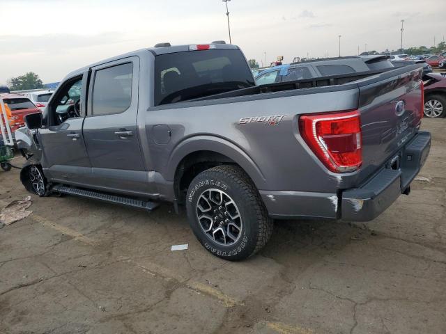 2021 FORD F150 SUPER - 1FTEW1EP2MFD04448