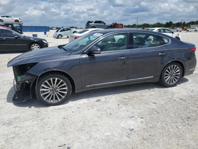 KNALC4J17H5073123 Kia Cadenza Premium 2017