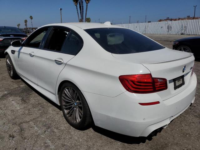 VIN WBSFV9C57ED097570 2014 BMW M5 no.2