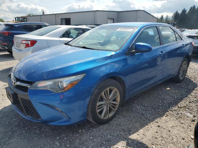 VIN 4T1BF1FK3HU644789 2017 Toyota Camry, LE no.1