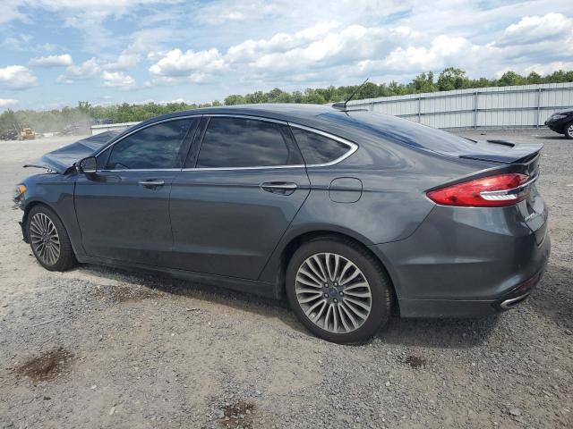 VIN 3FA6P0D96JR131472 2018 Ford Fusion, Titanium/Pl... no.2