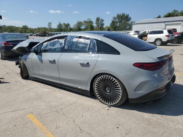 MERCEDES-BENZ EQE SEDAN 2023 gray  electric W1KEG5DBXPF022966 photo #3