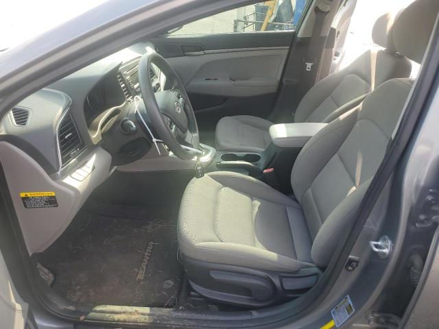 2018 HYUNDAI ELANTRA SE - KMHD74LF5JU592859