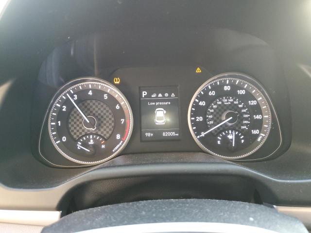 2019 HYUNDAI ELANTRA SE - KMHD84LF5KU738191