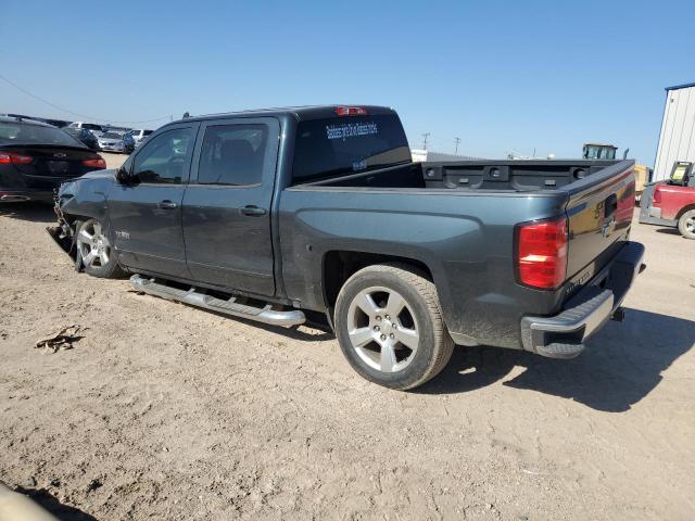 2017 CHEVROLET SILVERADO - 3GCPCREC6HG216763