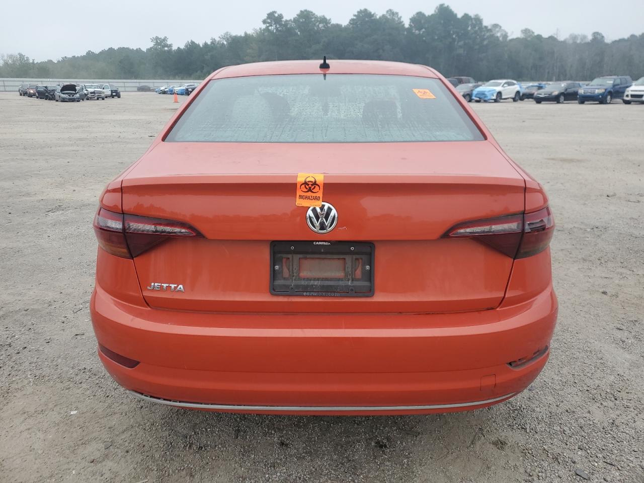 Lot #2855347378 2019 VOLKSWAGEN JETTA S