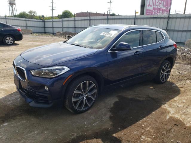 VIN WBXYJ1C03L5P62766 2020 BMW X2, Xdrive28I no.1