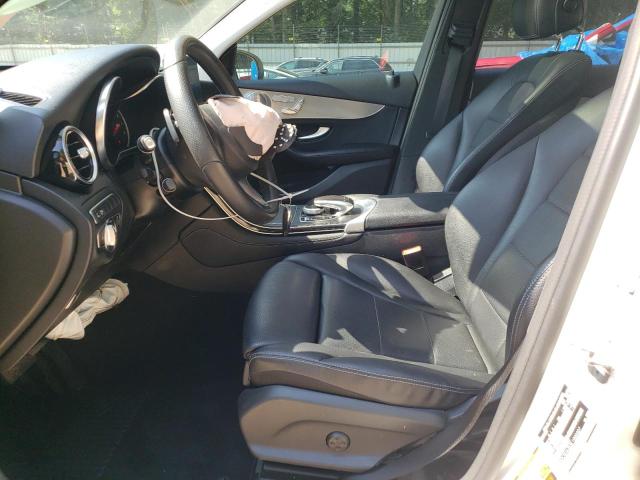 2019 MERCEDES-BENZ GLC 300 - WDC0G4JB3K1000407
