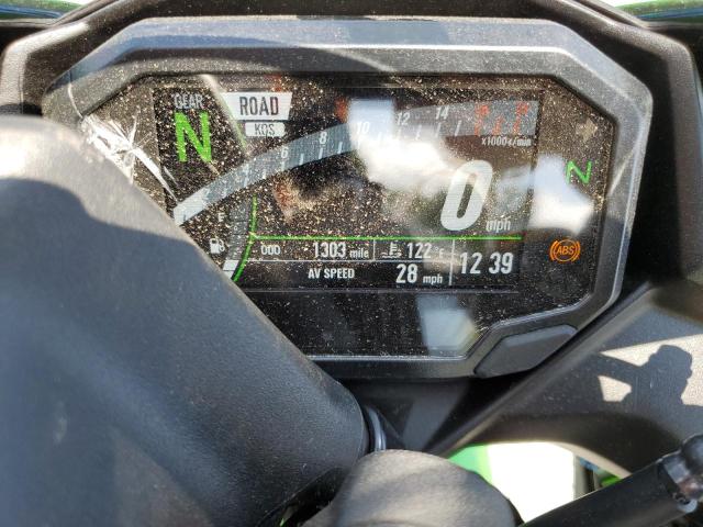 2024 KAWASAKI ZX400 S - ML5ZXCS10RDA26790