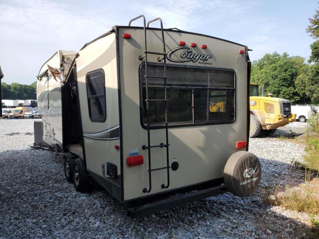 COUG 5TH WHEEL 2016 two tone   4YDF27R20GV505743 photo #4