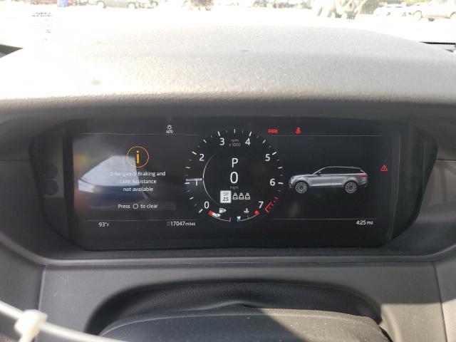 2021 LAND ROVER RANGE ROVE - SALYM2FU1MA296619