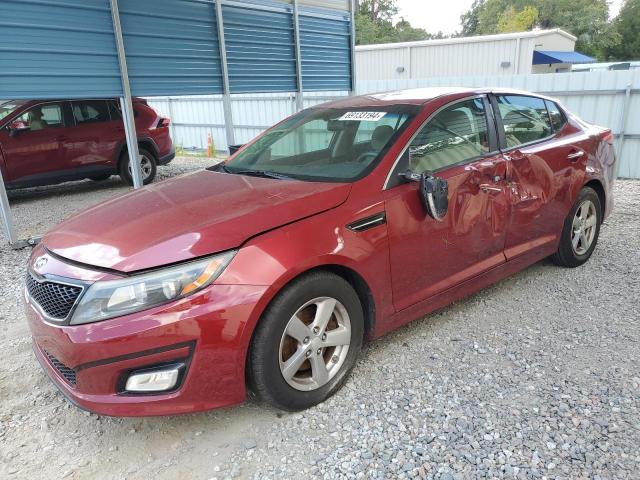 2015 KIA OPTIMA LX - 5XXGM4A72FG446826