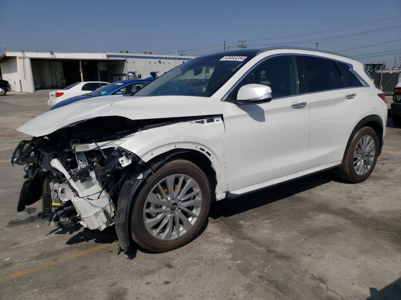 Infiniti QX50 2023 Luxe