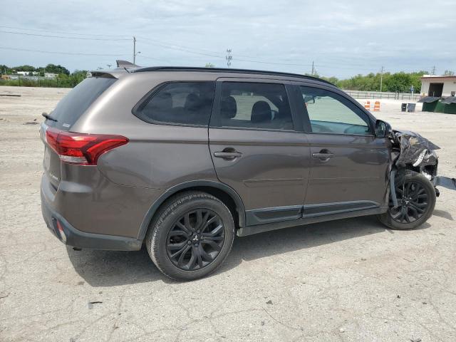 2018 MITSUBISHI OUTLANDER - JA4AZ3A33JZ067803