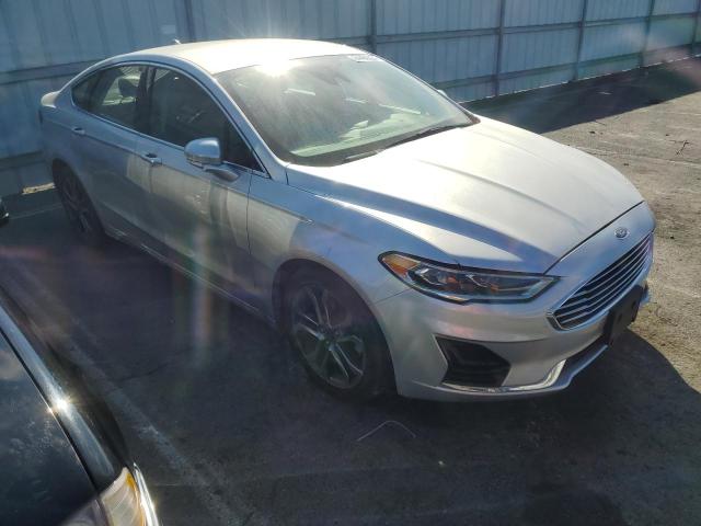 VIN 3FA6P0CD9KR270311 2019 Ford Fusion, Sel no.4