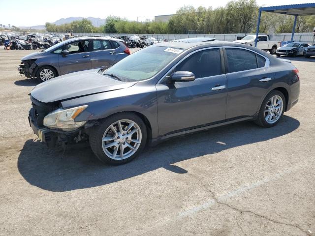 2010 NISSAN MAXIMA S 2010