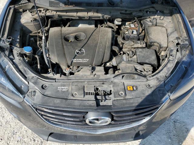 2016 MAZDA CX-5 GT - JM3KE2DY3G0639920