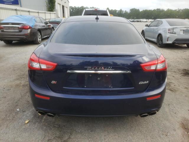 VIN ZAM57RTA7E1094417 2014 Maserati Ghibli, S no.6