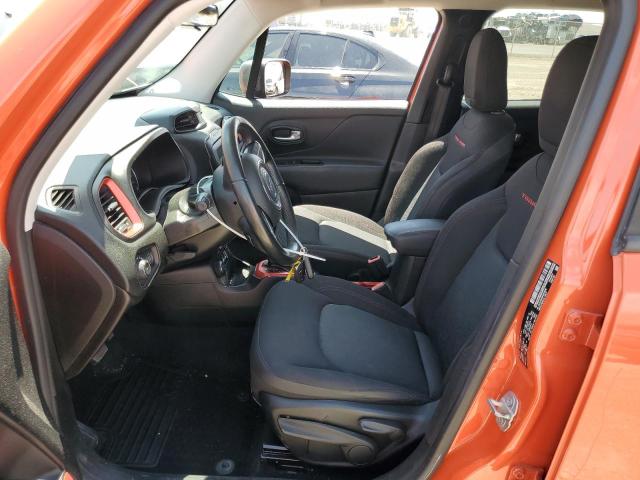 2017 JEEP RENEGADE T - ZACCJBCB9HPF25258