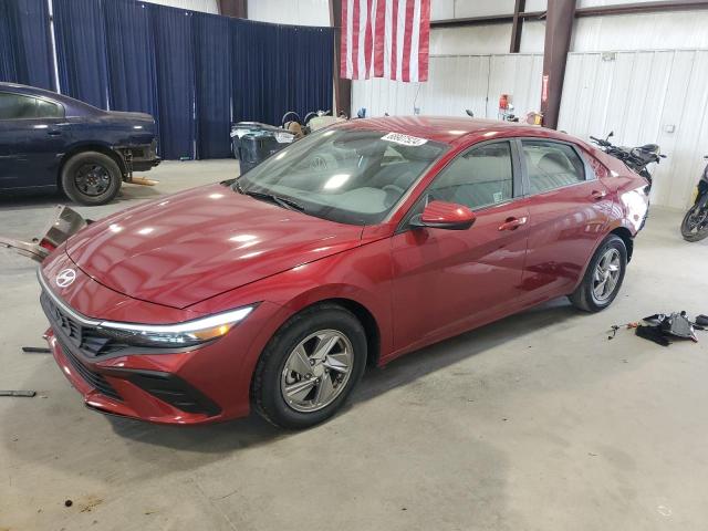 2024 HYUNDAI ELANTRA SE - KMHLL4DG9RU803085